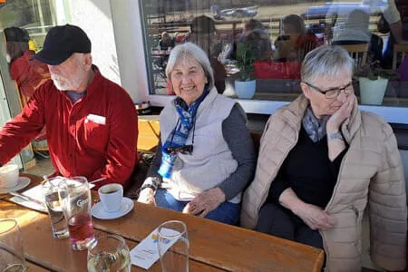 Aschermittwoch - Faschingsausklang 5.3.25 OG St.johann Bild 5