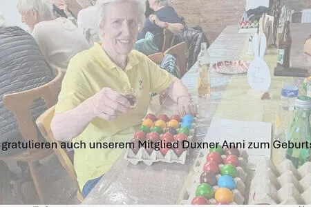 Ostereierschießen OG St. JOhann am 10.4.25 Bild 1