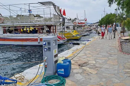 Frühjahrstreffen - Marmaris 6. - 13.05.25 Bild 29