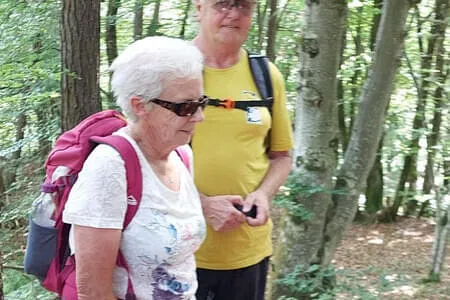 Finkenberg - Wanderung PVÖ Going 11.06.25 Bild 37